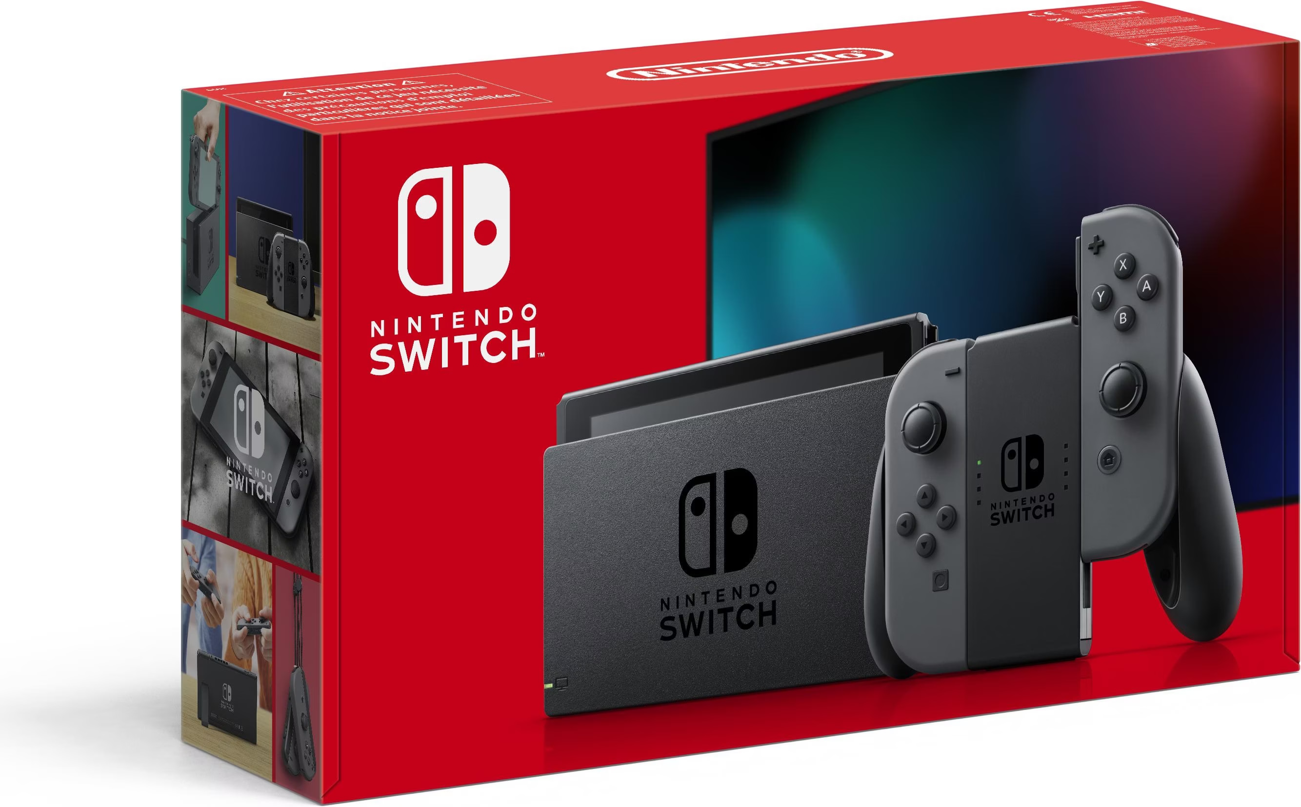 Nintendo Switch - acheter sur Digitec